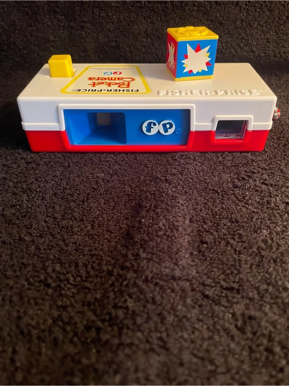 2017 Fisher-Price Toy Camera “A Trip To The Zoo”
